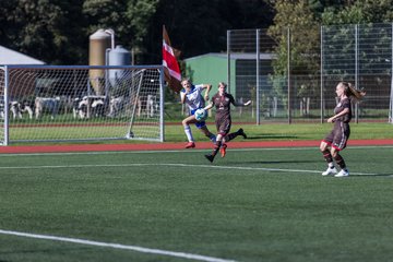 Bild 235 - B-Juniorinnen Ellerau - St.Pauli : Ergebnis: 1:5